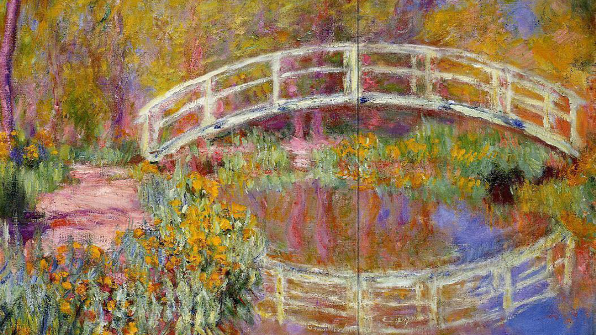 Artists in Later Life, Part 1: Monet Stayed Inspired