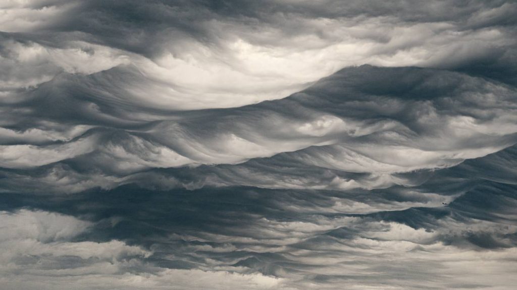undulatus-clouds